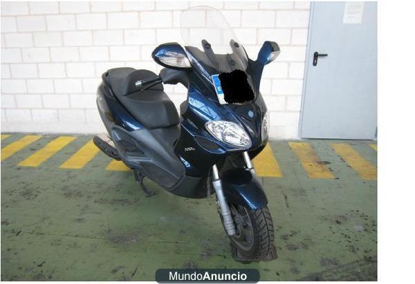 SCOOTER X9 500cc 4500KM