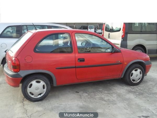 SE VENDE OPEL CORSA ECO AÑO 1999