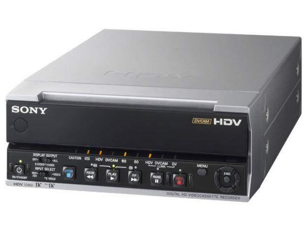 Sony hvr-m15