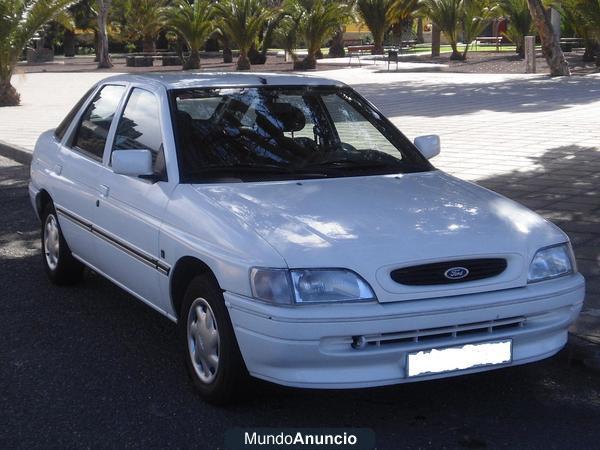 Vendo Ford Escort