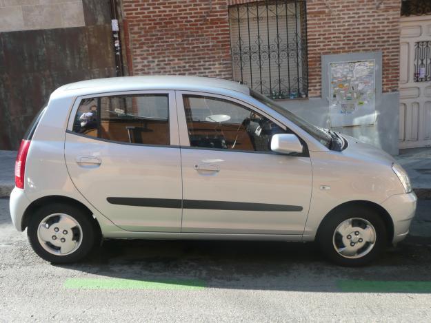 Vendo Kia Picanto Lx 2004