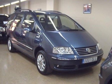 VOLKSWAGEN SHARAN  1.9TDI COMFORTLINE 130 - Barcelona