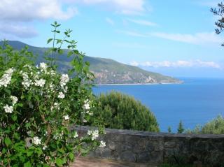 Apartamento en villa : 4/4 personas - vistas a mar - palinuro  salerno (provincia de)  campania  italia