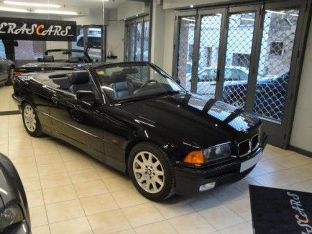 BMW 318I CABRIO - Barcelona