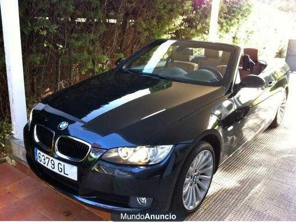 BMW 320 I CABRIO NAVI NACIONAL LIBRO*