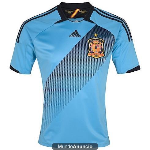 Camisetas Eurocopa