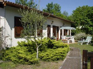 Casa : 8/8 personas - junto al mar - lacanau  gironda  aquitania  francia