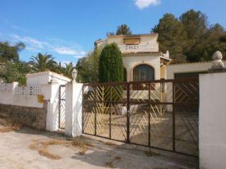 Chalet en venta en Dénia, Alicante (Costa Blanca)