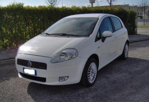 Fiat Punto 1.3 Multijet