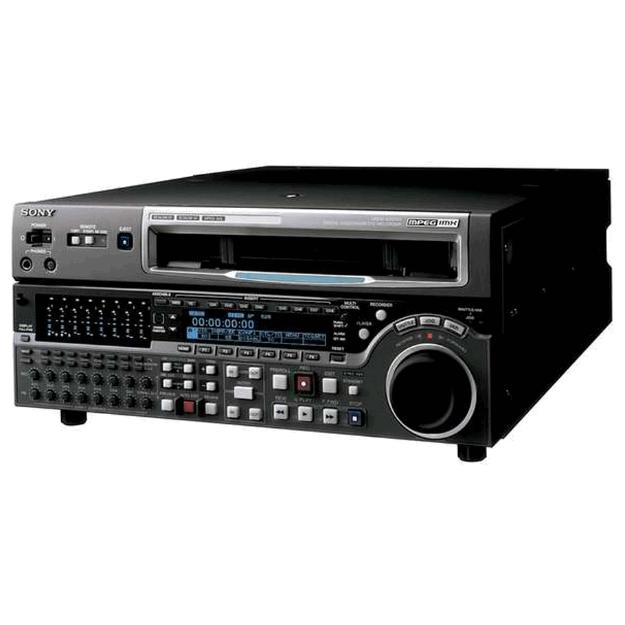 Grabador digital Sony mpeg imx msw-m2000p