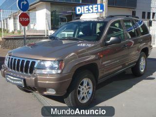 Jeep Cherokee GRAND 2.7 CRD AUTOMATICO VERMONT