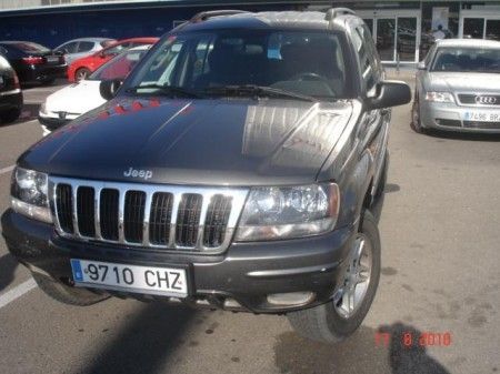 JEEP GRAND CHEROKEE  - La Rioja