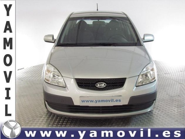 KIA RIO 1.3 DOHC EX1