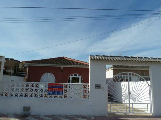 La Siesta   - Link-Villa - La Siesta - CG15481   - 3 Habitaciones   - €135000€