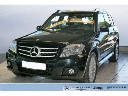 MERCEDES-BENZ GLK 320 CDI 4MATIC - La Rioja