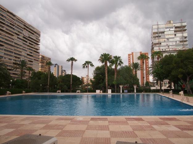 Piso en Playa de San Juan