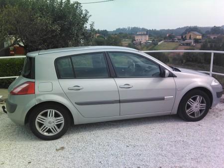 Renault Megane privilege en LA CORUÑA