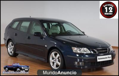 Saab 9-3 Sport Hatch 1.9 TiD 150 CV, Vector.