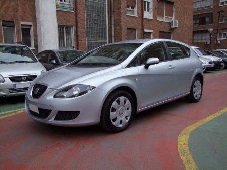 SEAT LEON 1.9TDI REFERENCE - Madrid