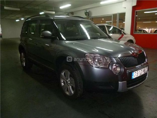 Skoda Yeti 1.2 TSI Ambition, 13.200€