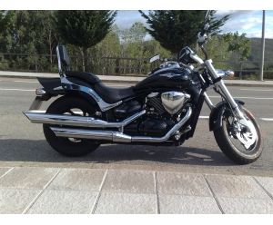 SUZUKI INTRUDER M 800