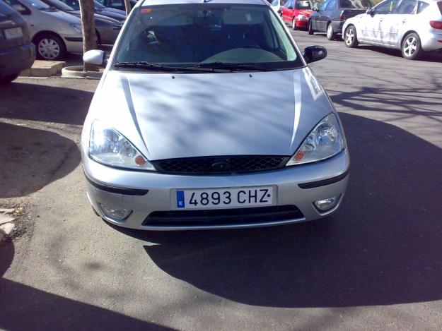 vendo ford focus tdci 1,8 del 2003