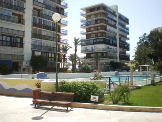 Apartamento en Alicante/Alacant