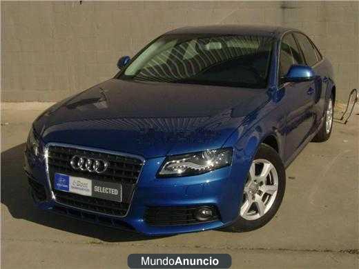 Audi A4 2.0 TDI 143cv DPF