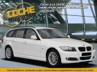 BMW Serie 3 Touring 320 D 177CV MANUAL. NUEVO. NACIONAL. - mejor precio | unprecio.es