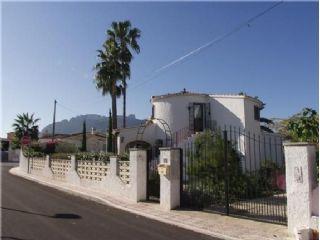 Chalet en venta en Poblets (els), Alicante (Costa Blanca)