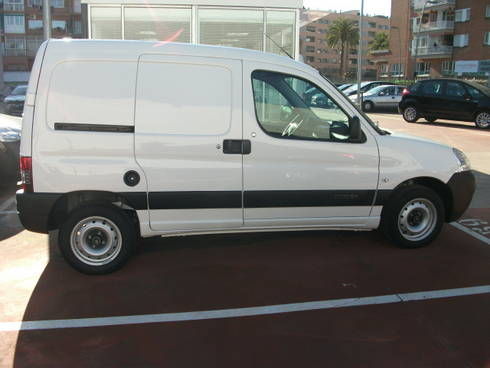 CITROEN Berlingo First Fg. 1.6HDI