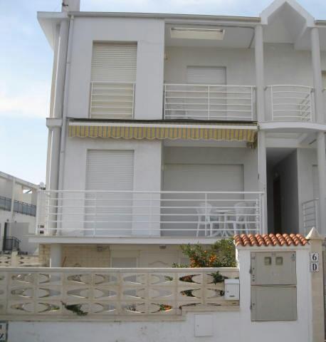 Duplex en playa de oliva