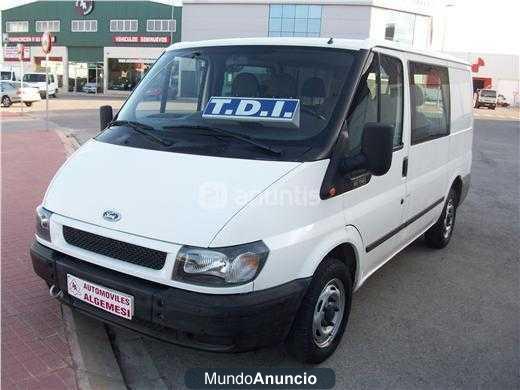 Ford Transit 240 S Plus 85CV Mixto