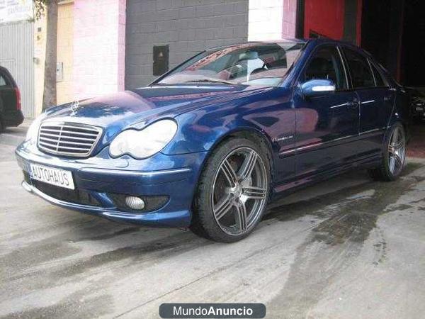 Mercedes-Benz C 32 AMG  CAMBIO AUTOMATICO - F