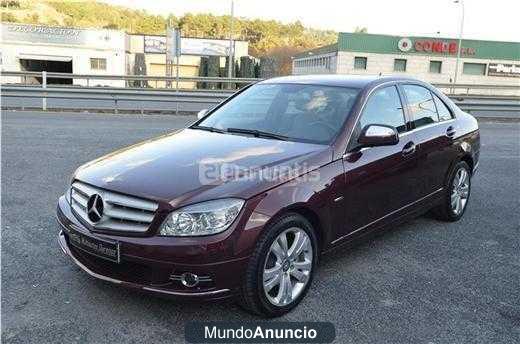 Mercedes-Benz Clase C C 220 CDI AVANTGARDE