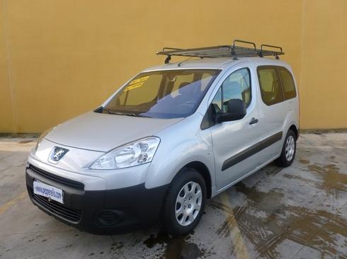 Peugeot Partner TEPEE 1.6 HDI 75CV