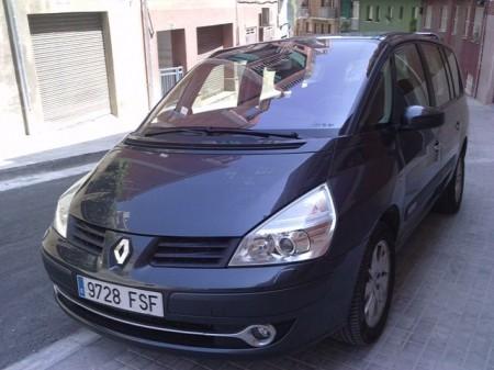 Renault Grand Espace 20 dCi Privilege  en BARCELONA