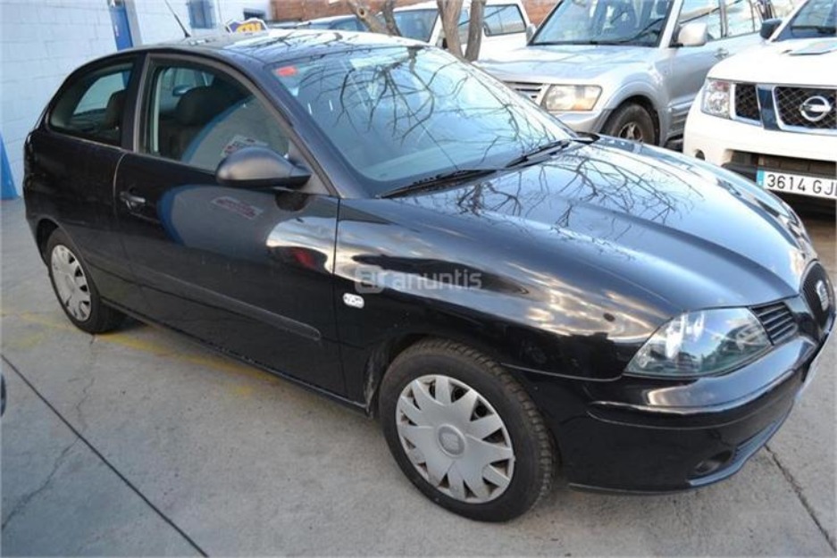 Seat ibiza 1.4 16v 75 cv signa 3p.