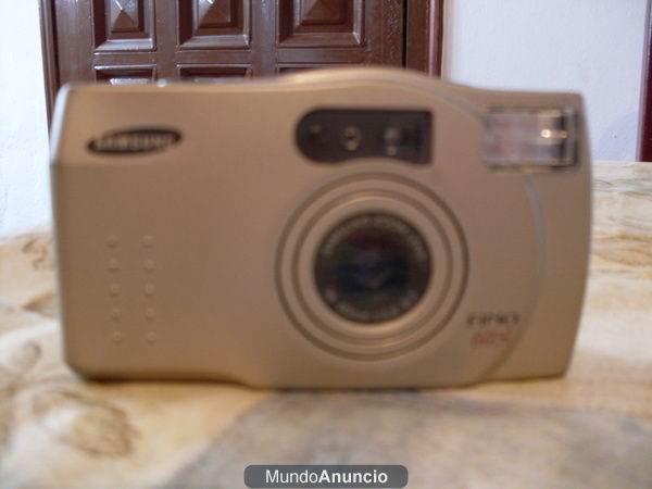 Vendo camara digital