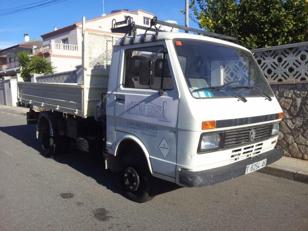 Vendo camion 3.500 kg.