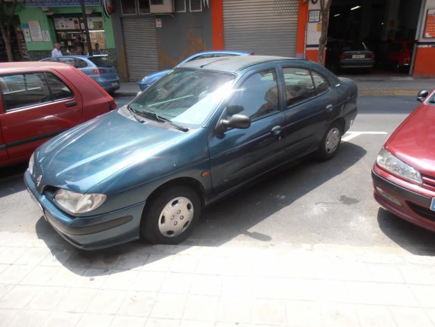 Vendo coche Renault Megane Classic del 97/98