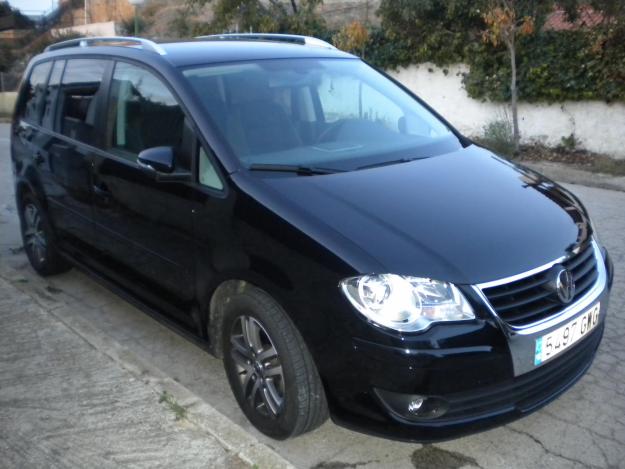 Vendo Volkswagen Touran 105cv, Advance Bluemotion