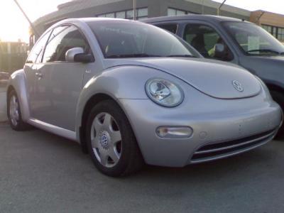 Volkswagen New Beetle TDI Automatico, Piel, Techo