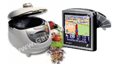 15. COCINERA INTELIGENTE. CHEF 2100 + REGALO NAVEGADOR GPS