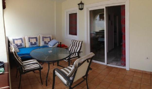 Apartamento en Arona