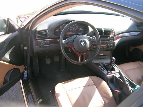 BMW 320 CD COUPE