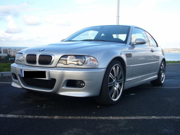 BMW M3 E46 343cv SMGII