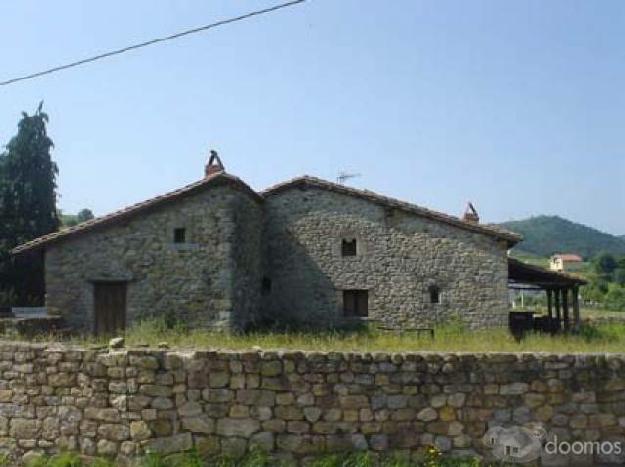 CASA DE PIEDRA DEL SIGLO XVI