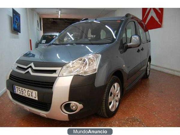 Citroën Berlingo 1.6HDI 110CV XTR  PRECIO FINA