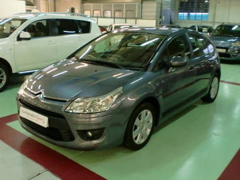 CITROEN C4 1.6 VTI Cool